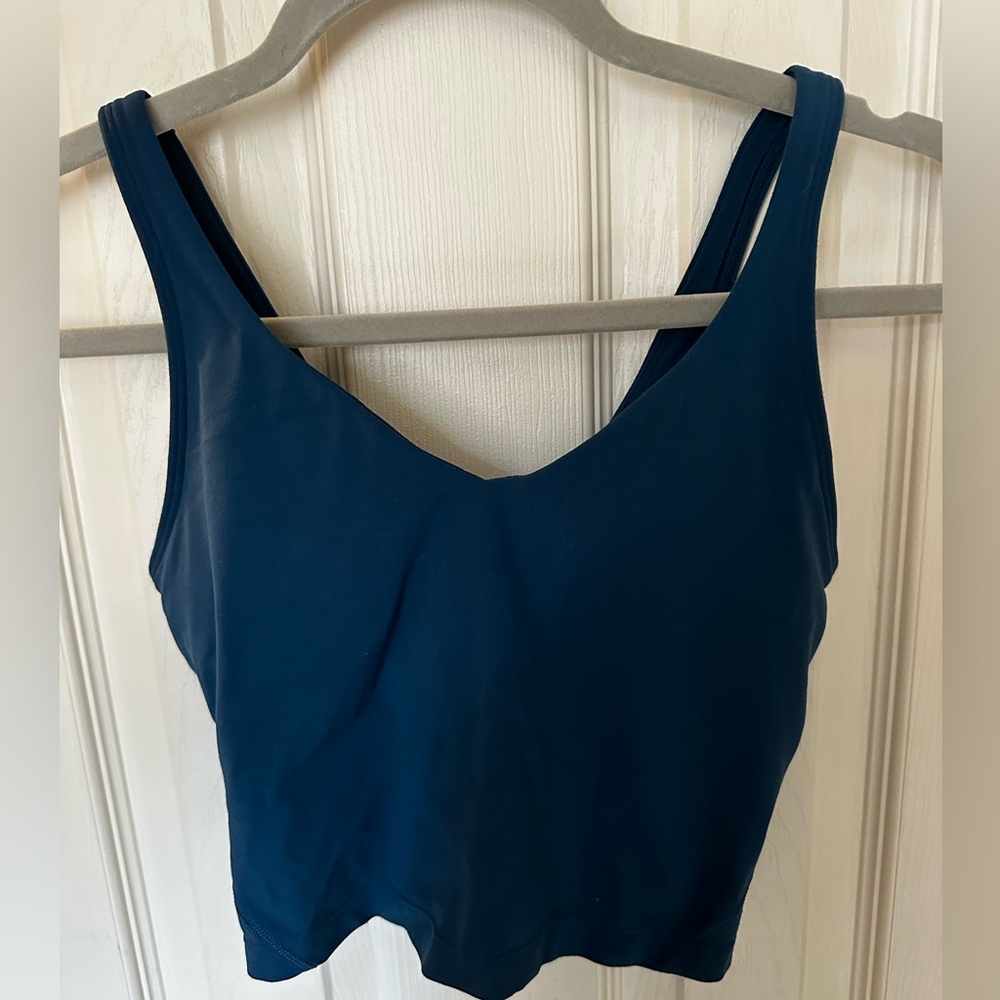 Lululemon align tank